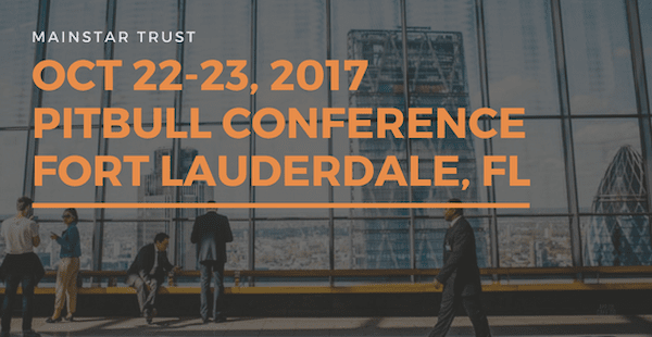 Event: Pitbull Conference October 22-23