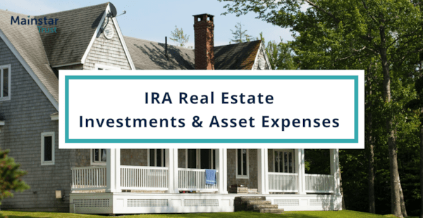 Renovating Your IRA Real Estate Investment? Be Sure to Pay Expenses with IRA Assets